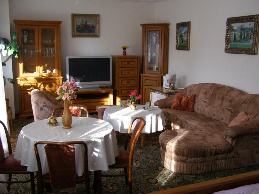Pension Villa Hany Marianske Lazne Ruang foto
