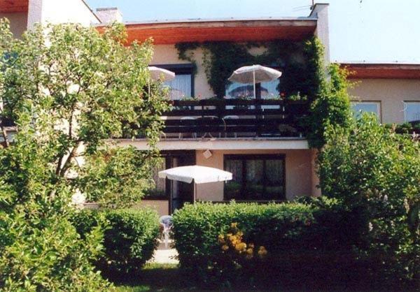 Pension Villa Hany Marianske Lazne Bagian luar foto