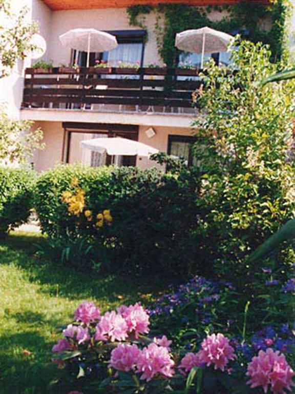 Pension Villa Hany Marianske Lazne Bagian luar foto