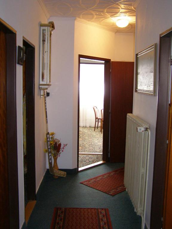Pension Villa Hany Marianske Lazne Ruang foto