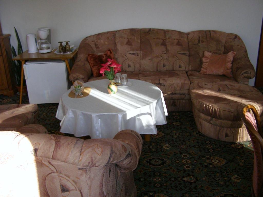 Pension Villa Hany Marianske Lazne Bagian luar foto