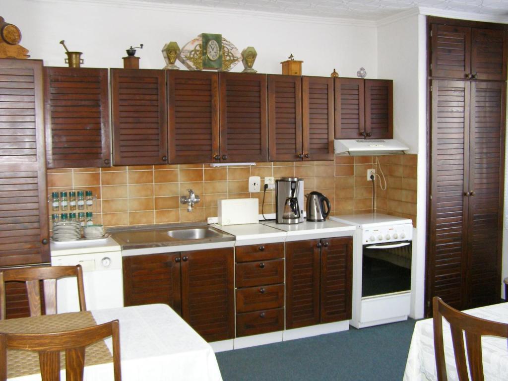 Pension Villa Hany Marianske Lazne Bagian luar foto